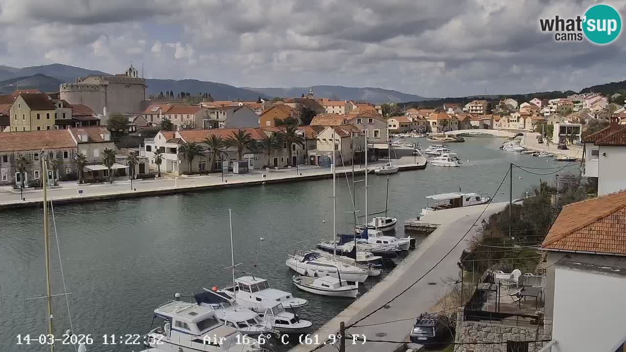 Camera Hvar Vrboska marina | isla de Hvar | Dalmacia