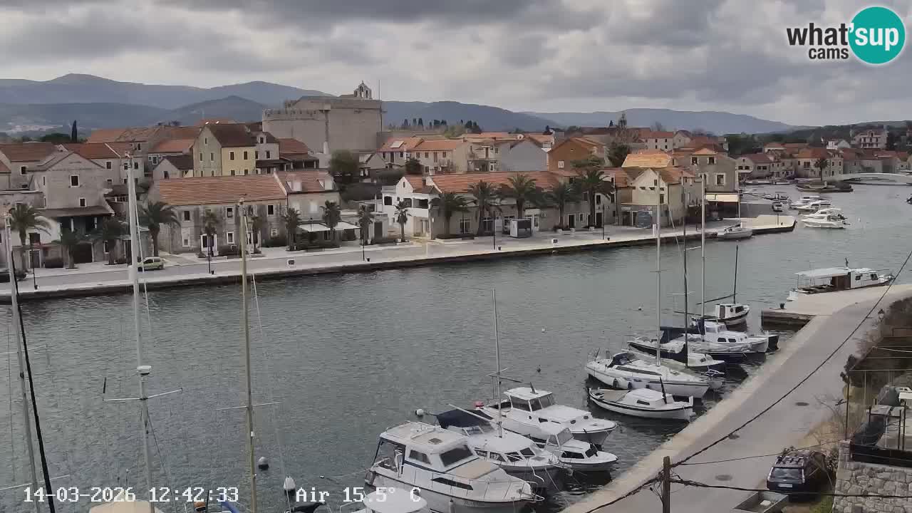 Camera Hvar Vrboska marina | isla de Hvar | Dalmacia