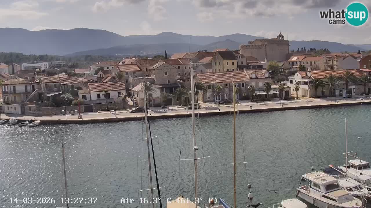 Camera Hvar Vrboska marina | isla de Hvar | Dalmacia