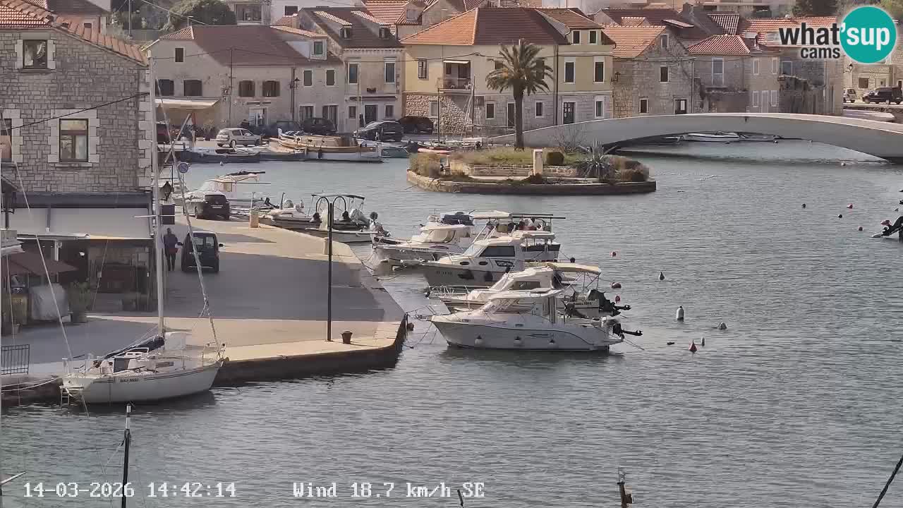 Camera Hvar Vrboska marina | isla de Hvar | Dalmacia