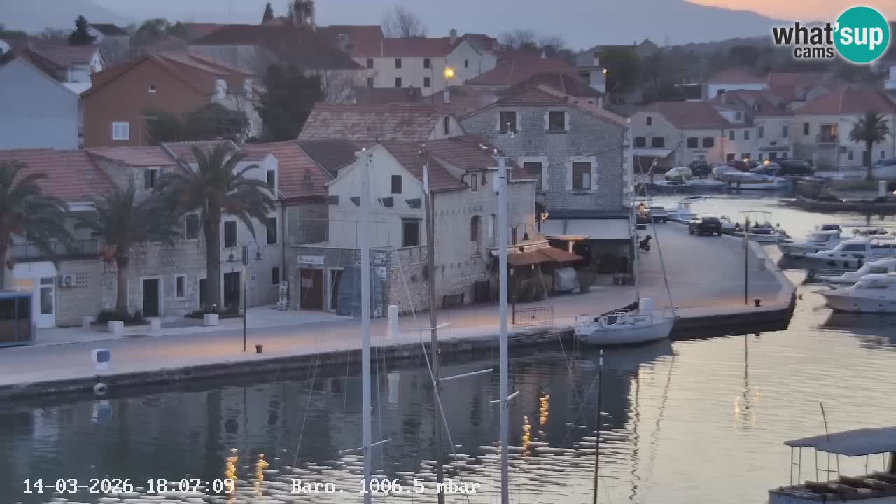Kamera Hvar Vrboska marina | | Dalmacija