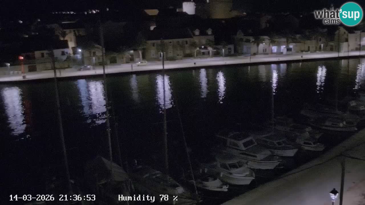 Camera Hvar Vrboska marina | isla de Hvar | Dalmacia