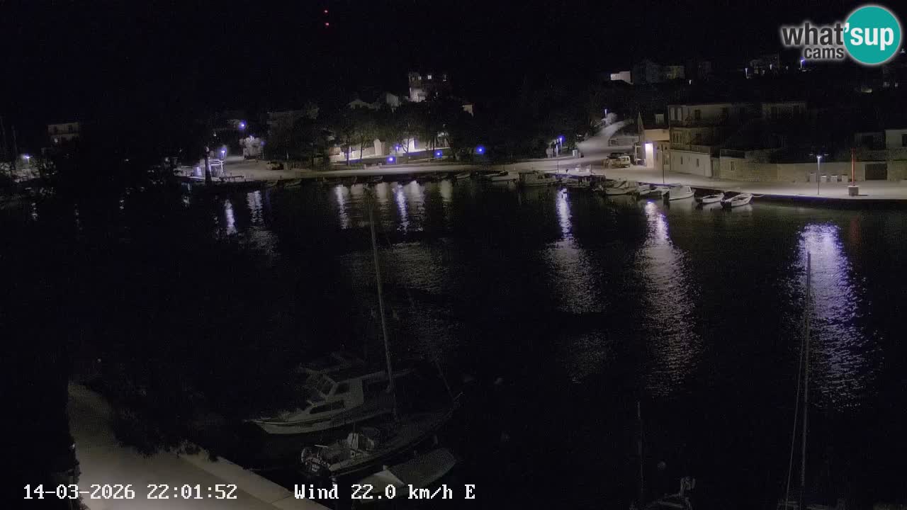 Camera Hvar Vrboska marina | isla de Hvar | Dalmacia