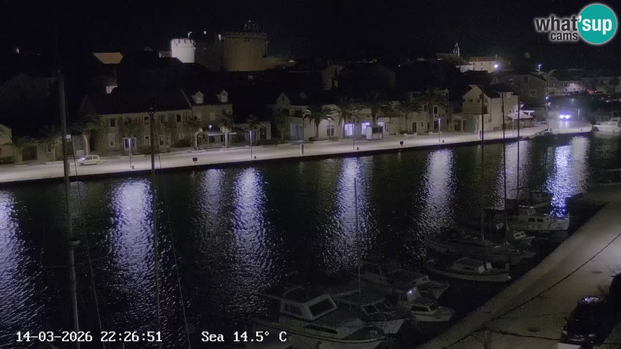 Kamera Hvar Vrboska marina | | Dalmacija