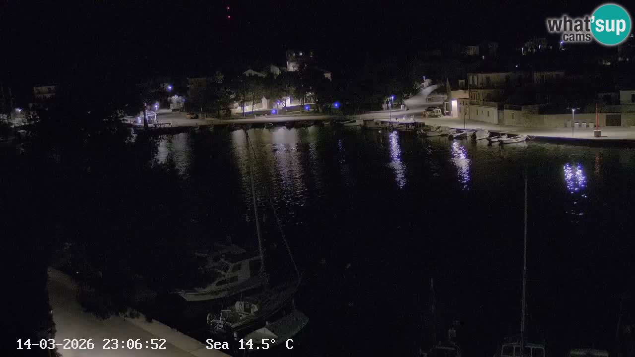 Camera Hvar Vrboska marina | isla de Hvar | Dalmacia