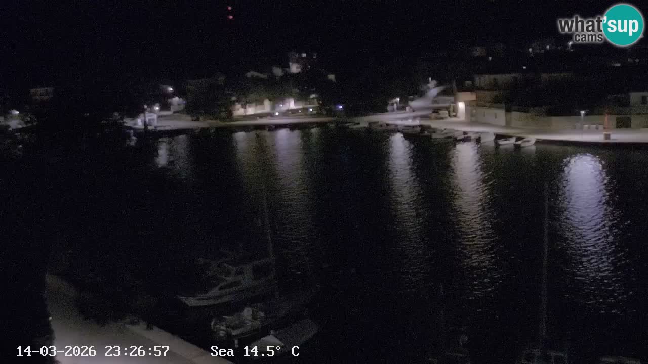 Camera Hvar Vrboska marina | isla de Hvar | Dalmacia