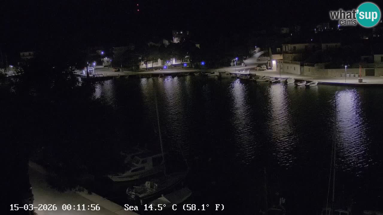 Camera Hvar Vrboska marina | isla de Hvar | Dalmacia
