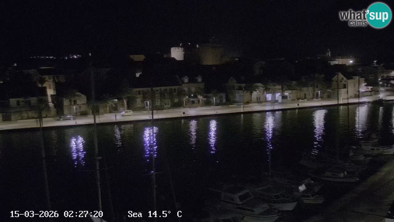 Kamera Hvar Vrboska marina | | Dalmacija