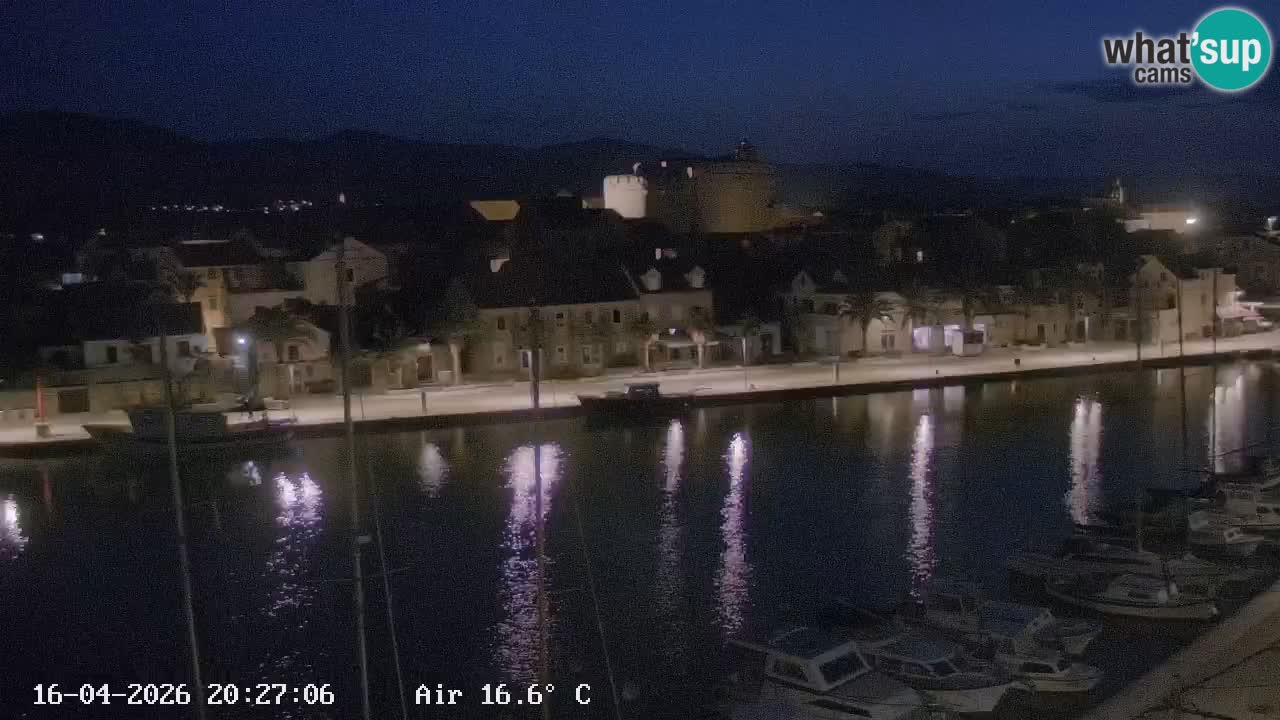 Kamera Hvar Vrboska marina | | Dalmacija