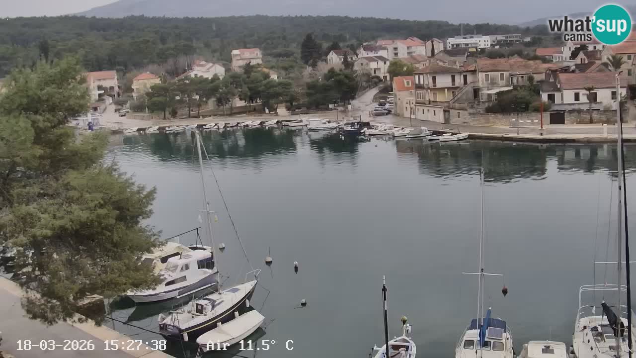 Camera Hvar Vrboska marina | isla de Hvar | Dalmacia