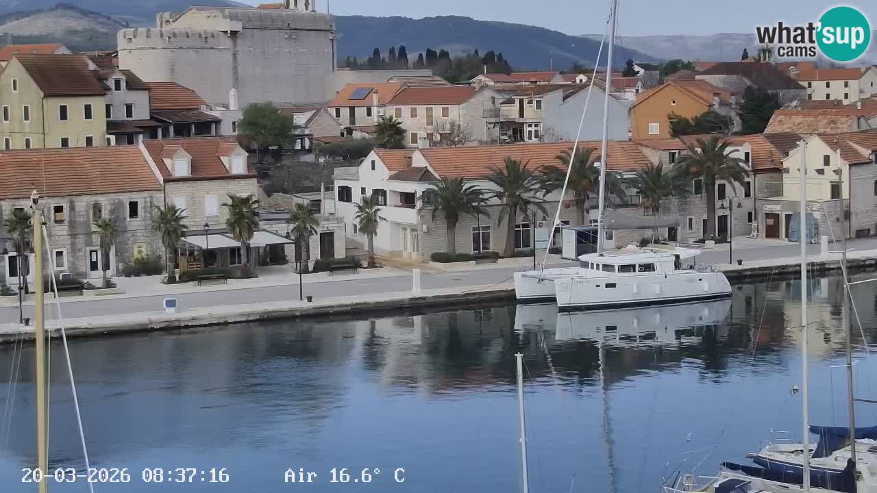 Camera Hvar Vrboska marina | isla de Hvar | Dalmacia