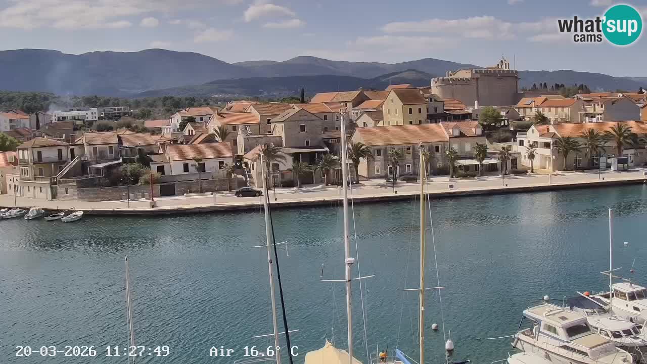 Camera Hvar Vrboska marina | isla de Hvar | Dalmacia