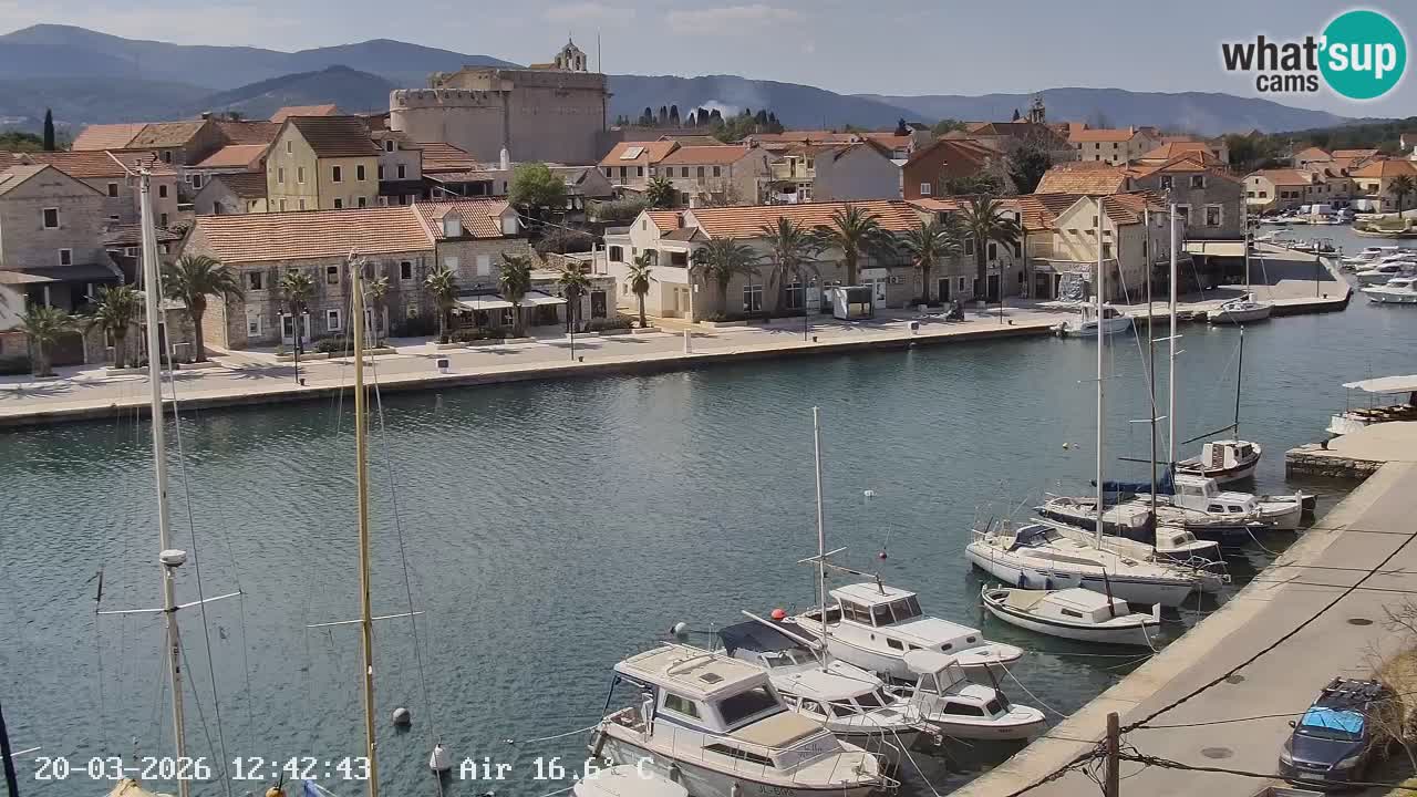 Camera Hvar Vrboska marina | isla de Hvar | Dalmacia