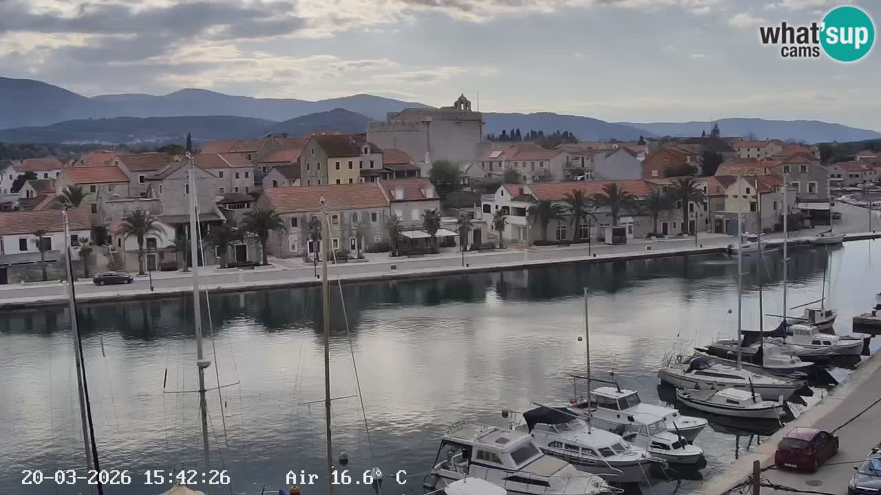 Camera Hvar Vrboska marina | isla de Hvar | Dalmacia