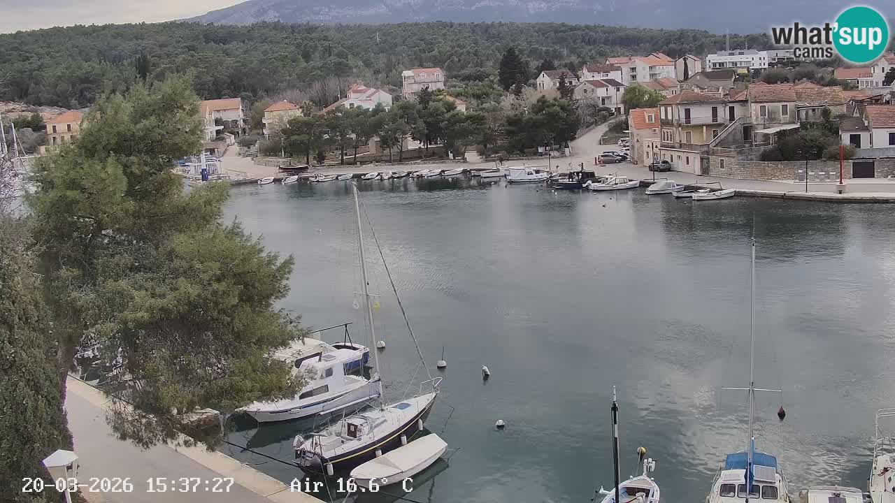 Camera Hvar Vrboska marina | isla de Hvar | Dalmacia