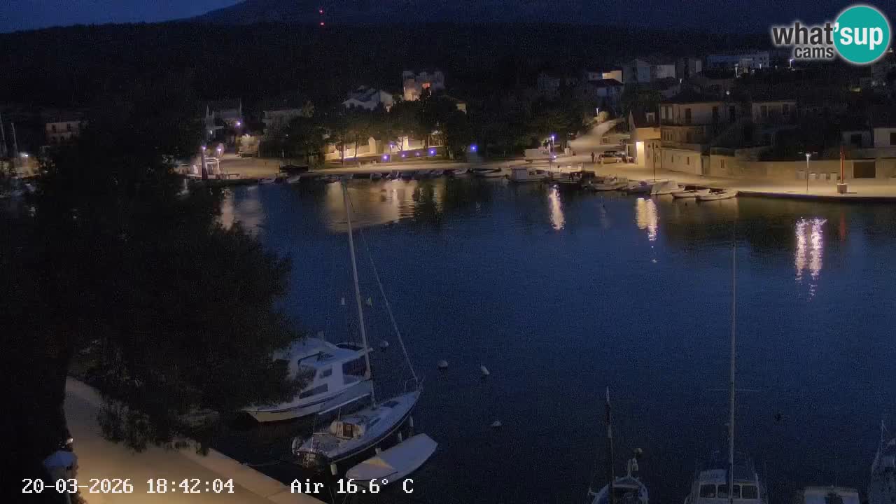 Kamera Hvar Vrboska marina | | Dalmacija