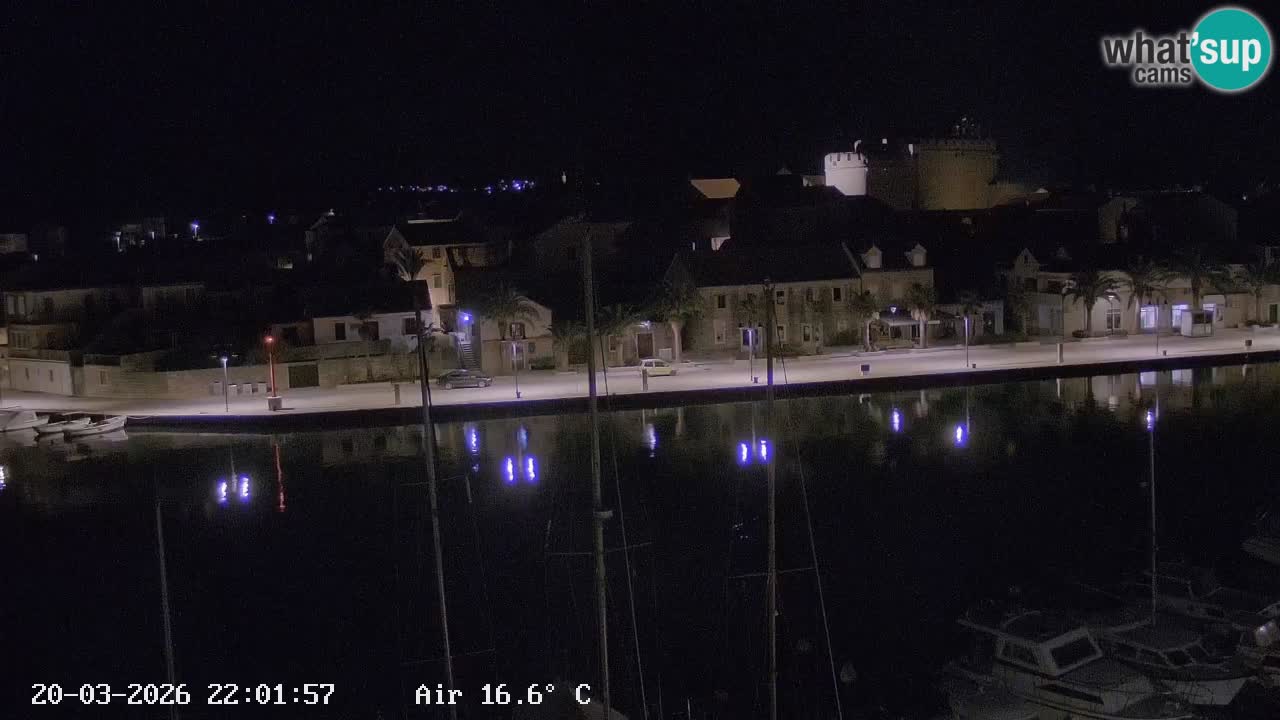 Kamera Hvar Vrboska marina | | Dalmacija