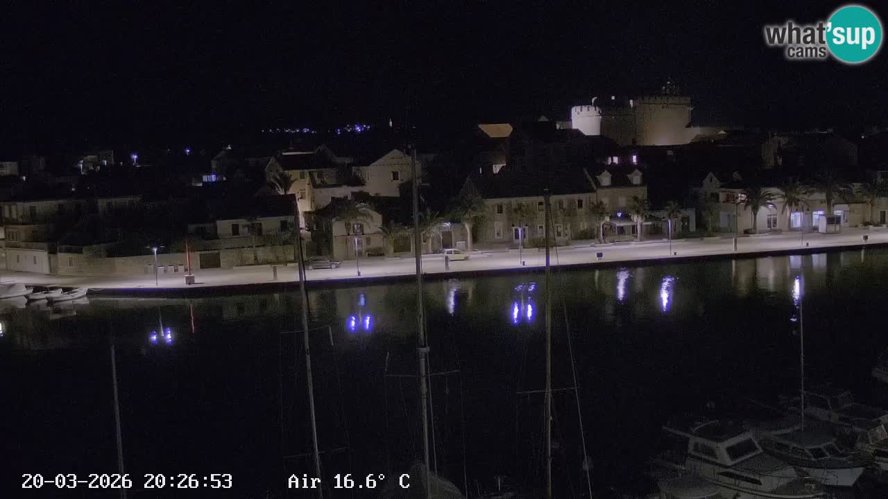 Kamera Hvar Vrboska marina | | Dalmacija