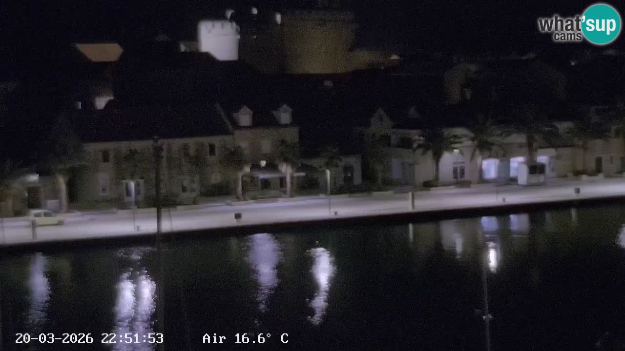 Kamera Hvar Vrboska marina | | Dalmacija