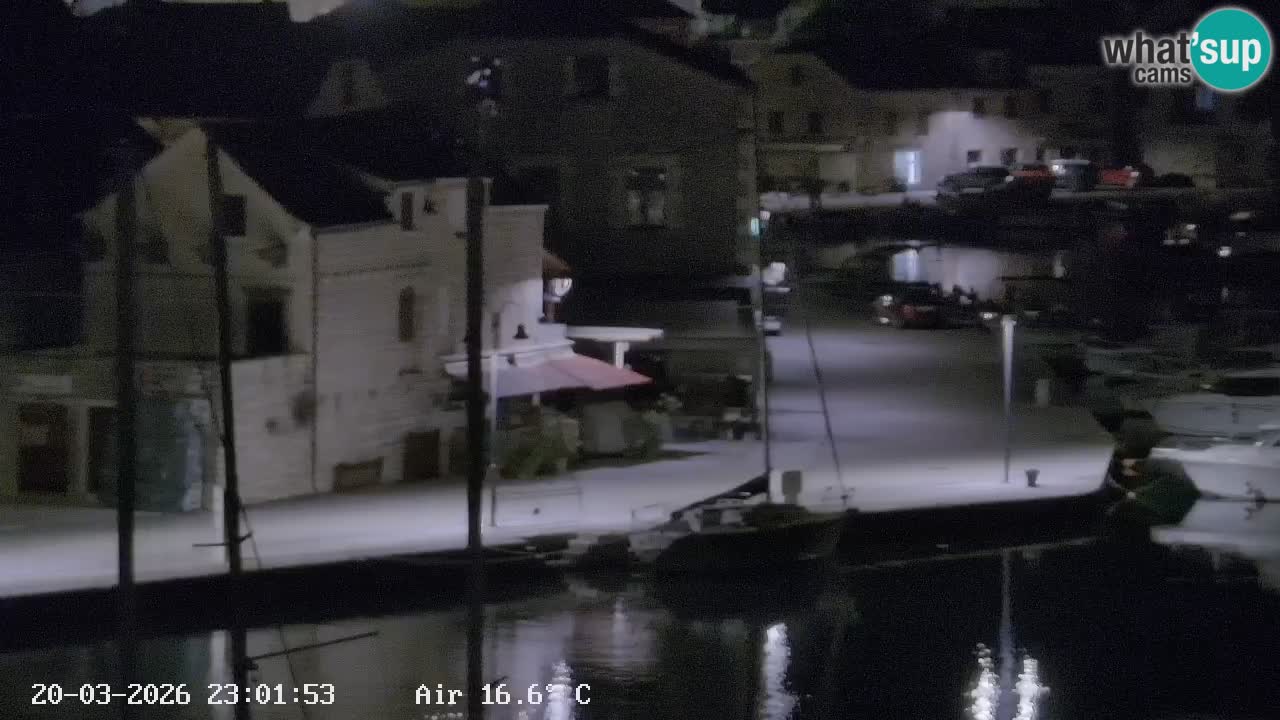 Camera Hvar Vrboska marina | isla de Hvar | Dalmacia