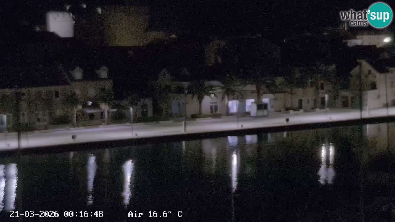 Kamera Hvar Vrboska marina | | Dalmacija