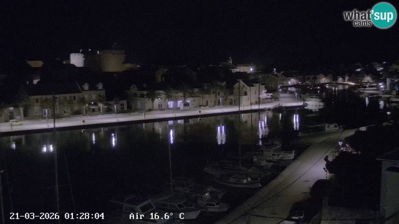 Kamera Hvar Vrboska marina | | Dalmacija