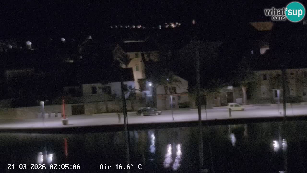 Camera Hvar Vrboska marina | isla de Hvar | Dalmacia