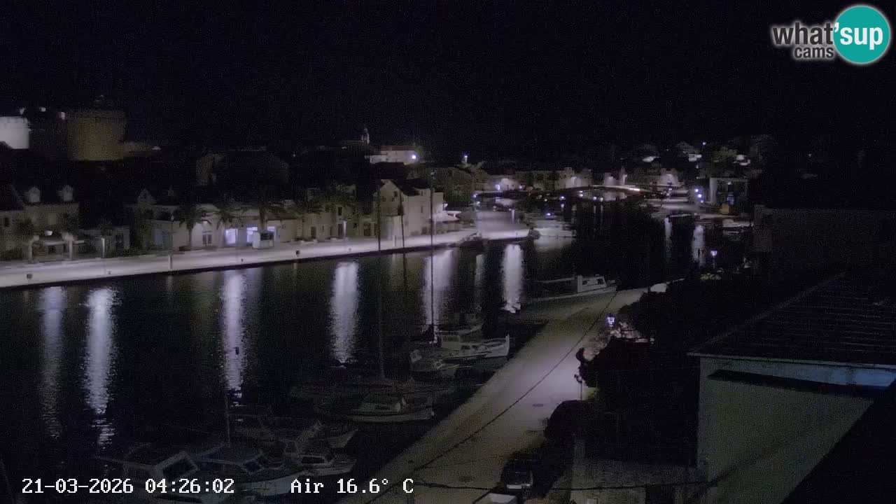 Kamera Hvar Vrboska marina | | Dalmacija