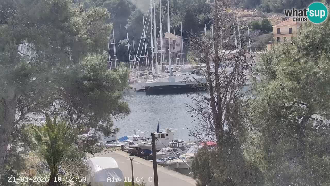 Kamera Hvar Vrboska marina | | Dalmacija