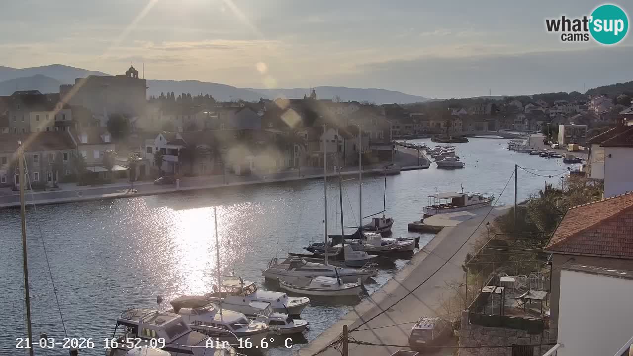 Camera Hvar Vrboska marina | isla de Hvar | Dalmacia