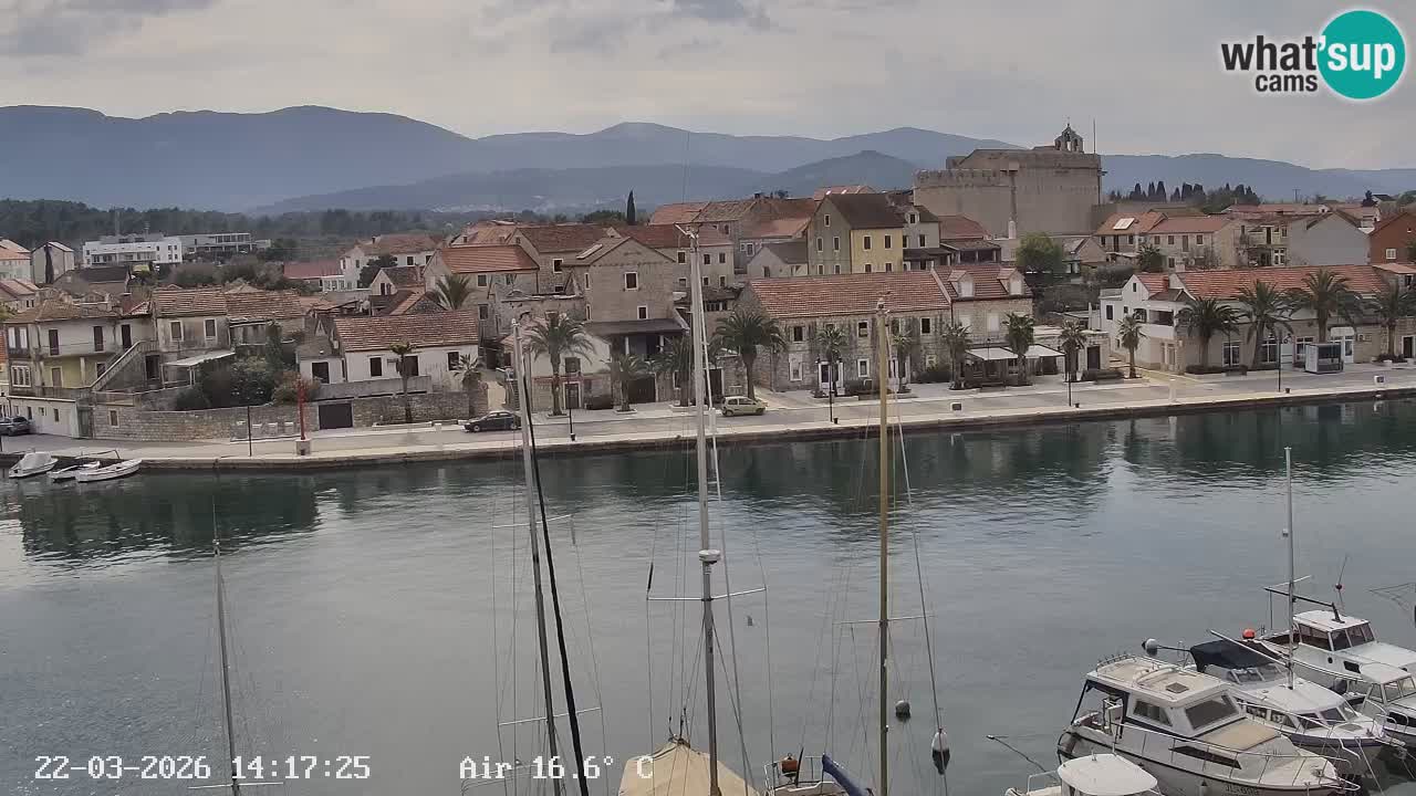 Camera Hvar Vrboska marina | isla de Hvar | Dalmacia