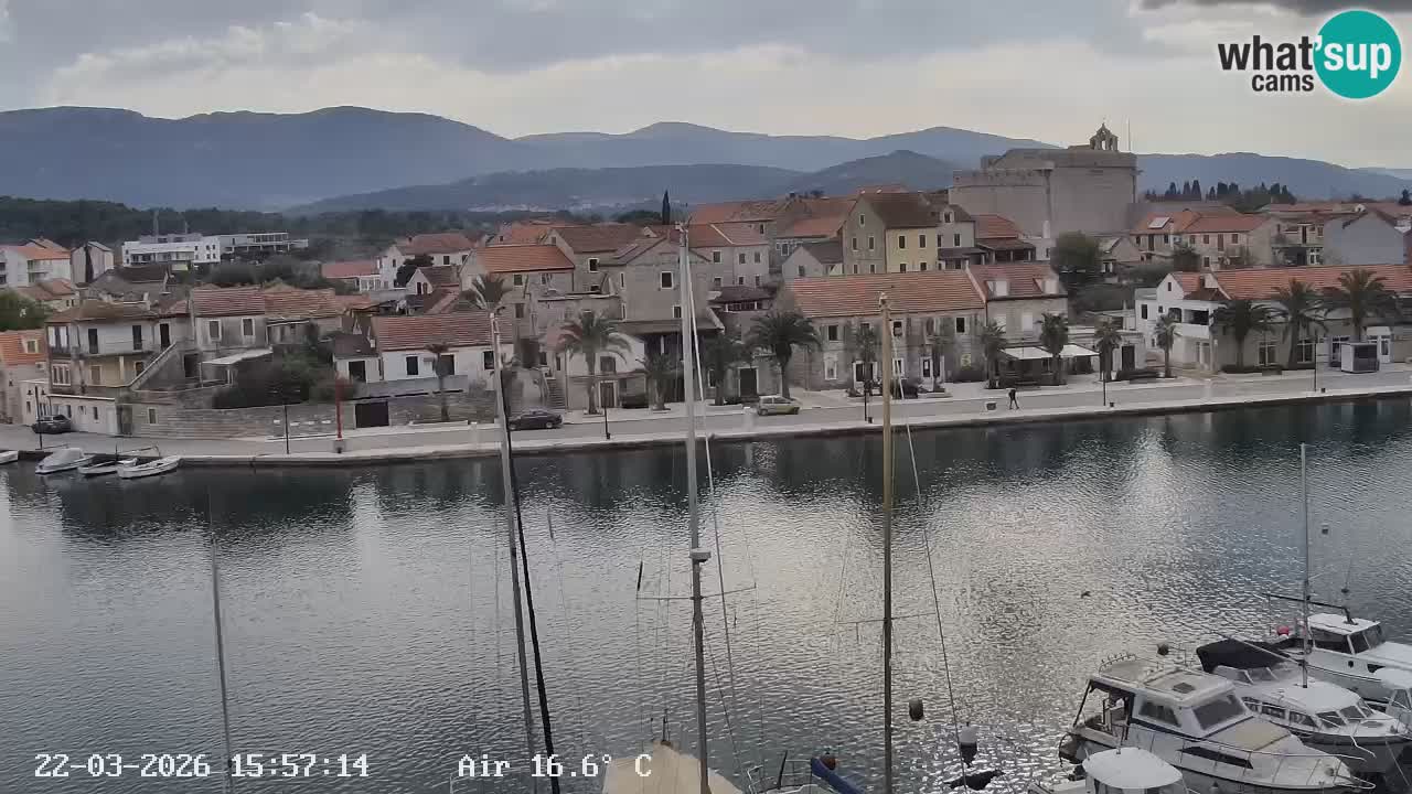 Camera Hvar Vrboska marina | isla de Hvar | Dalmacia
