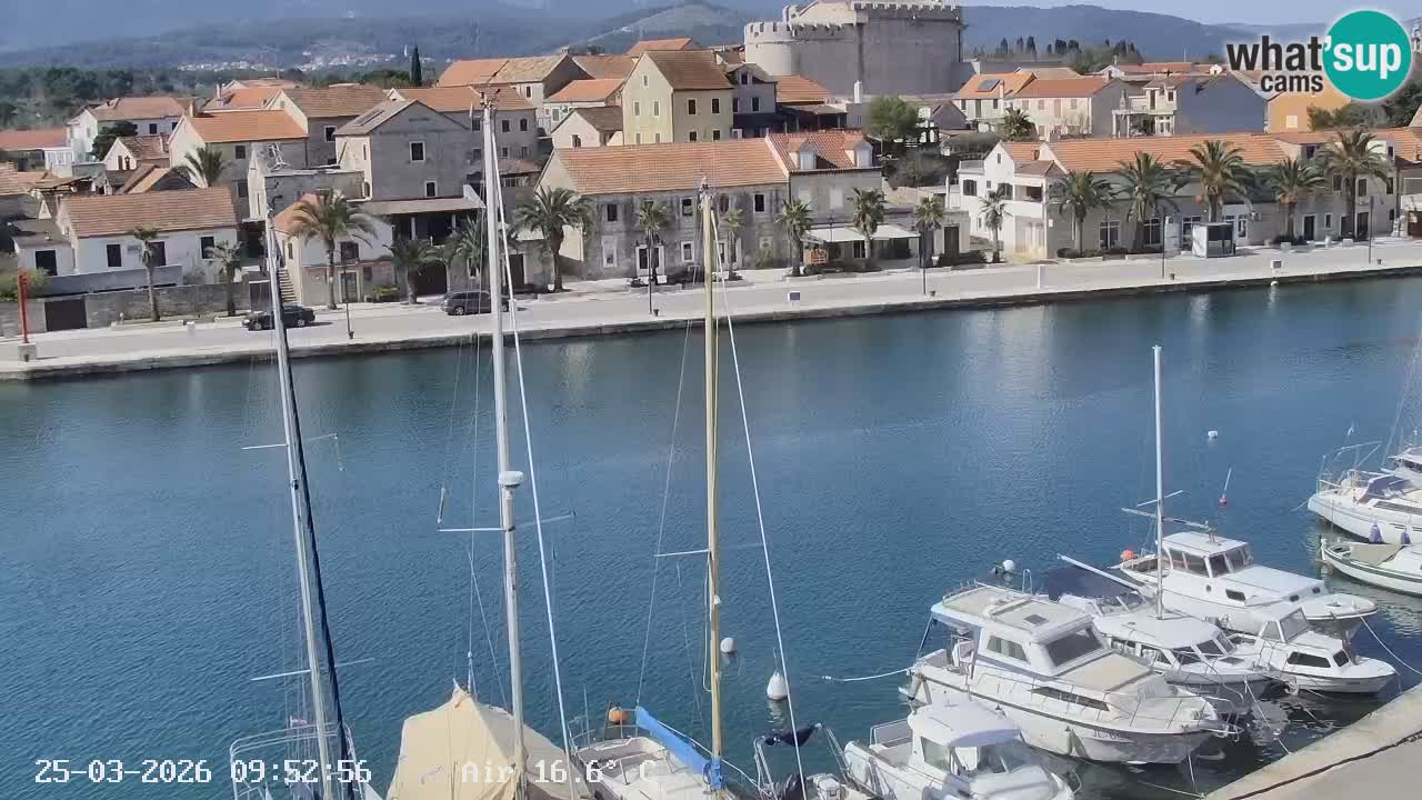 Camera Hvar Vrboska marina | isla de Hvar | Dalmacia