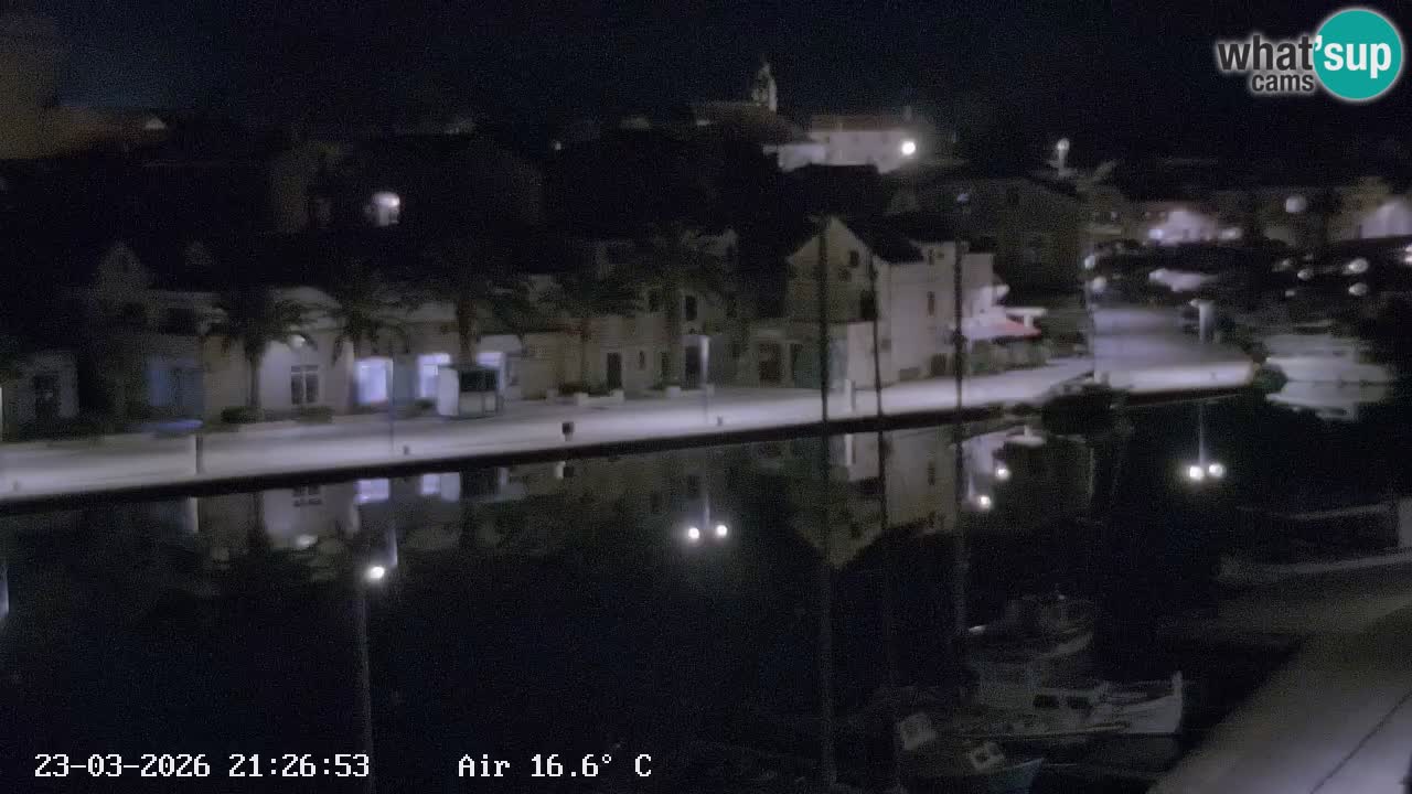 Camera Hvar Vrboska marina | isla de Hvar | Dalmacia