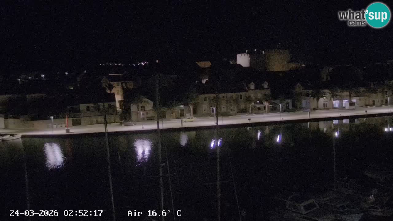 Kamera Hvar Vrboska marina | | Dalmacija