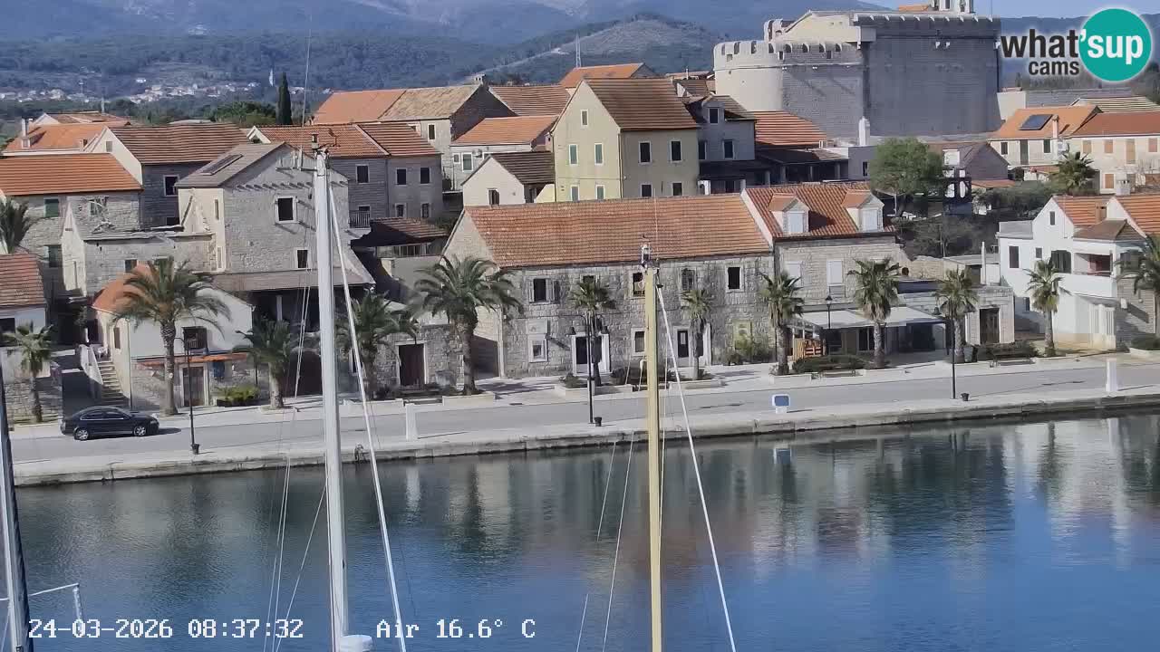 Camera Hvar Vrboska marina | isla de Hvar | Dalmacia