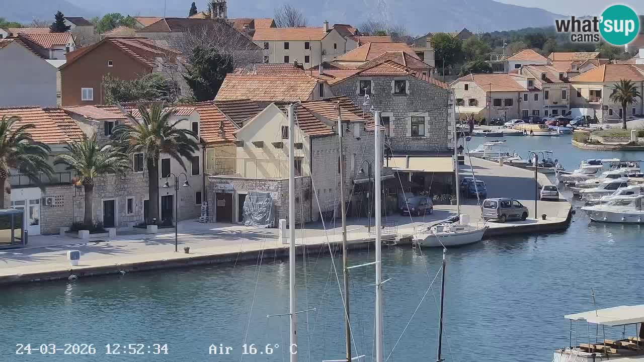 Camera Hvar Vrboska marina | isla de Hvar | Dalmacia