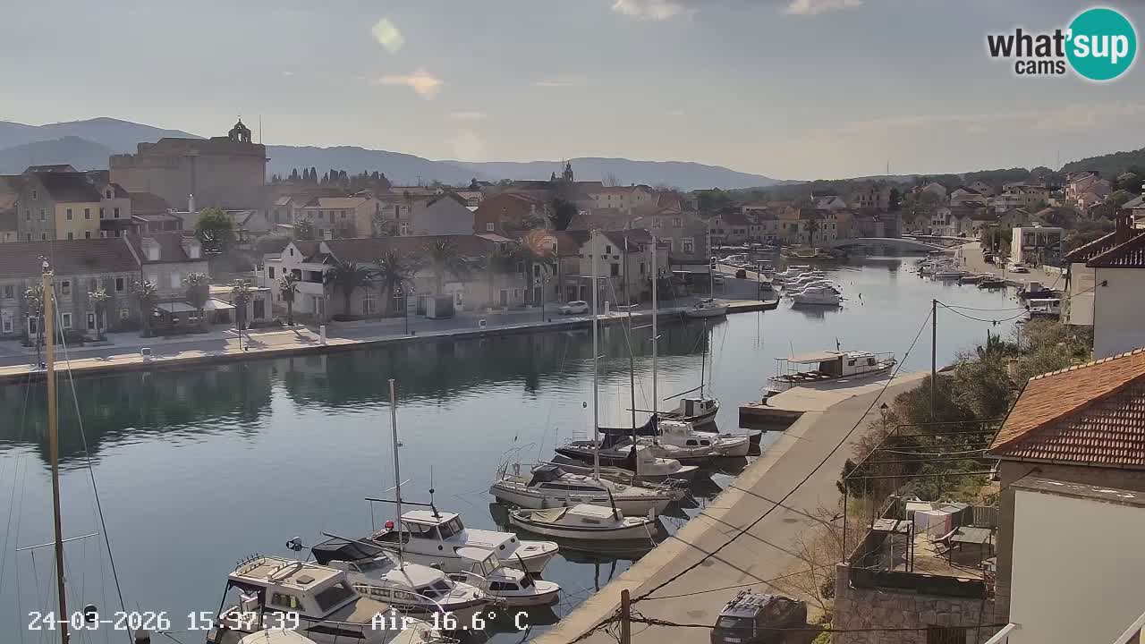 Kamera Hvar Vrboska marina | | Dalmacija