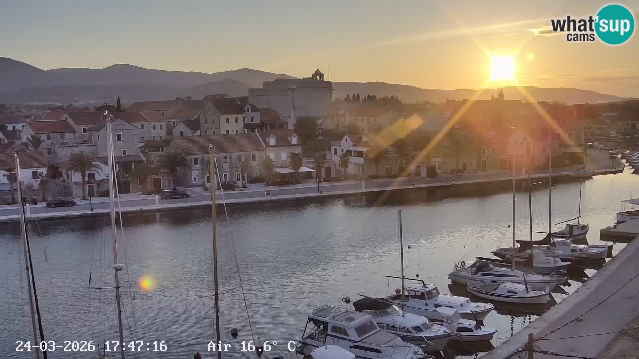 Kamera Hvar Vrboska marina | | Dalmacija