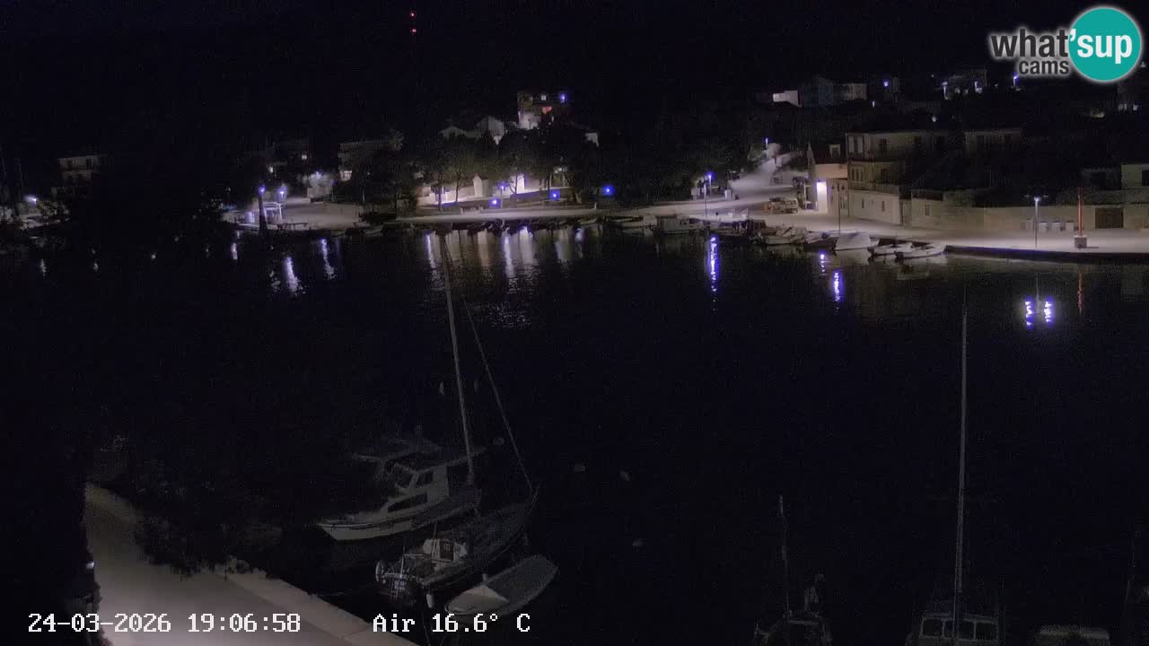 Camera Hvar Vrboska marina | isla de Hvar | Dalmacia