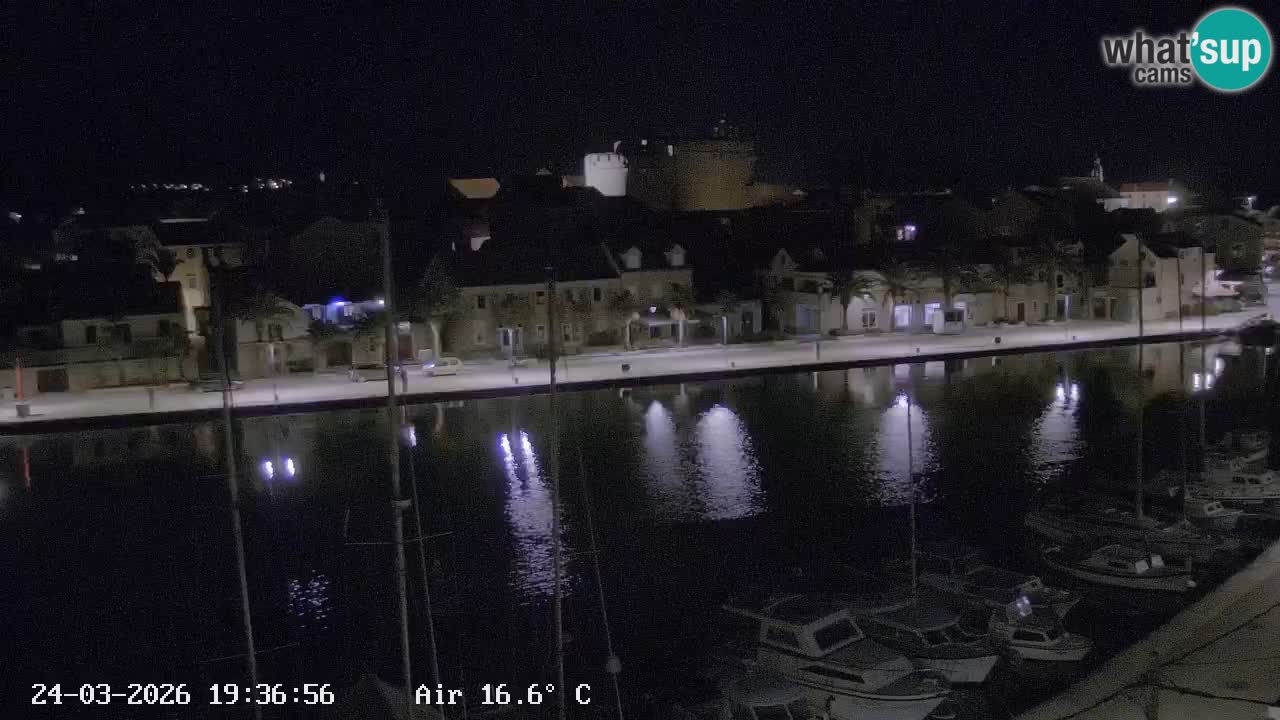 Kamera Hvar Vrboska marina | | Dalmacija