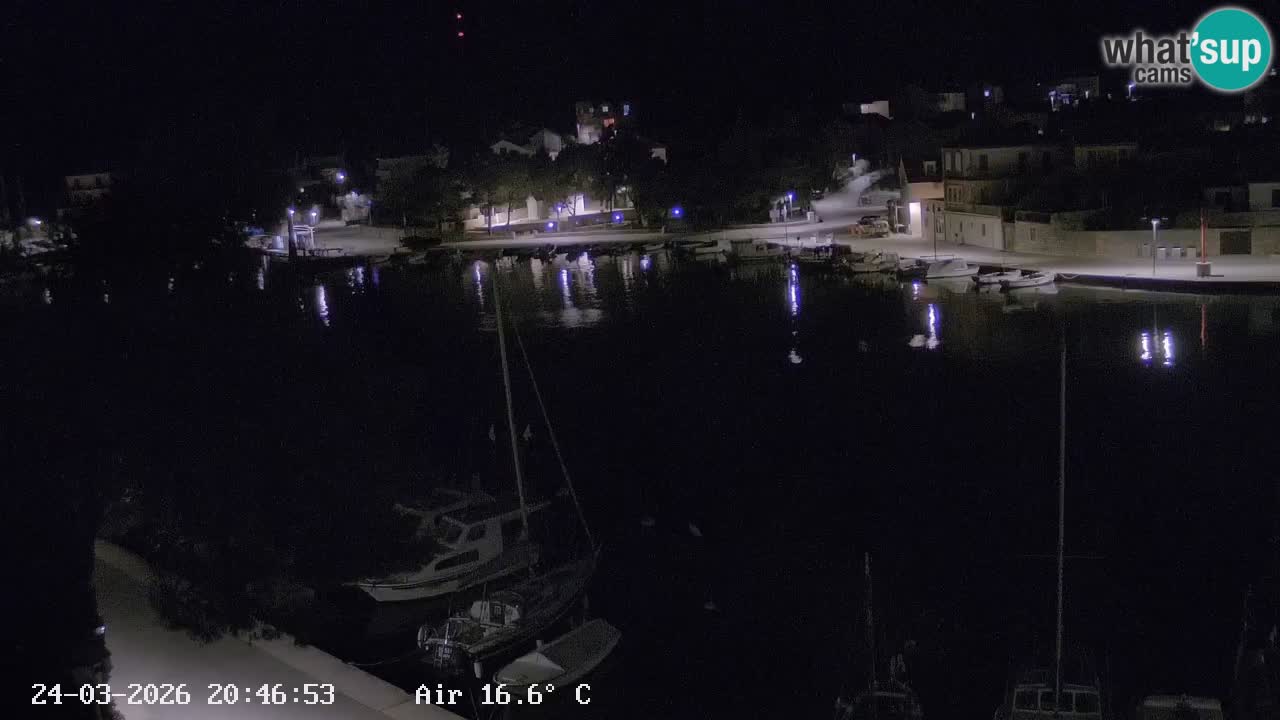 Camera Hvar Vrboska marina | isla de Hvar | Dalmacia