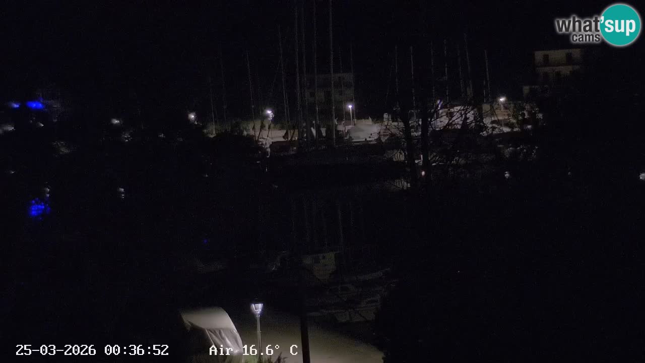 Camera Hvar Vrboska marina | isla de Hvar | Dalmacia