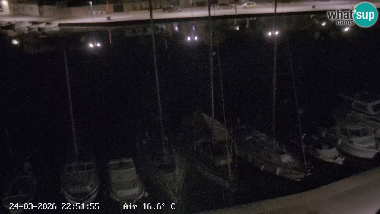 Kamera Hvar Vrboska marina | | Dalmacija