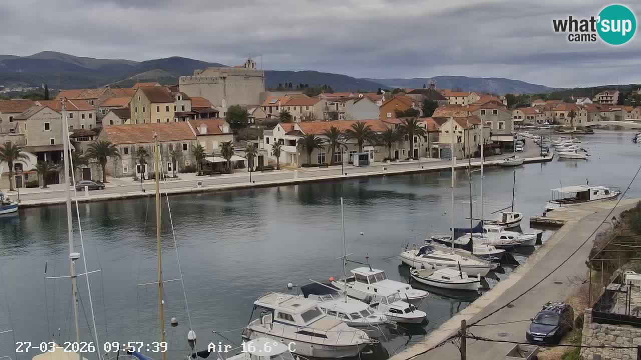 Camera Hvar Vrboska marina | isla de Hvar | Dalmacia