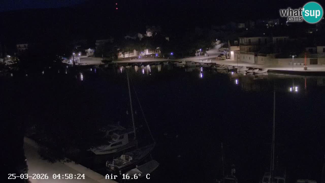 Camera Hvar Vrboska marina | isla de Hvar | Dalmacia
