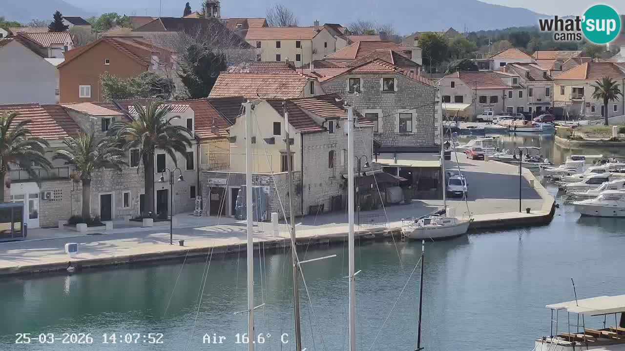 Camera Hvar Vrboska marina | isla de Hvar | Dalmacia