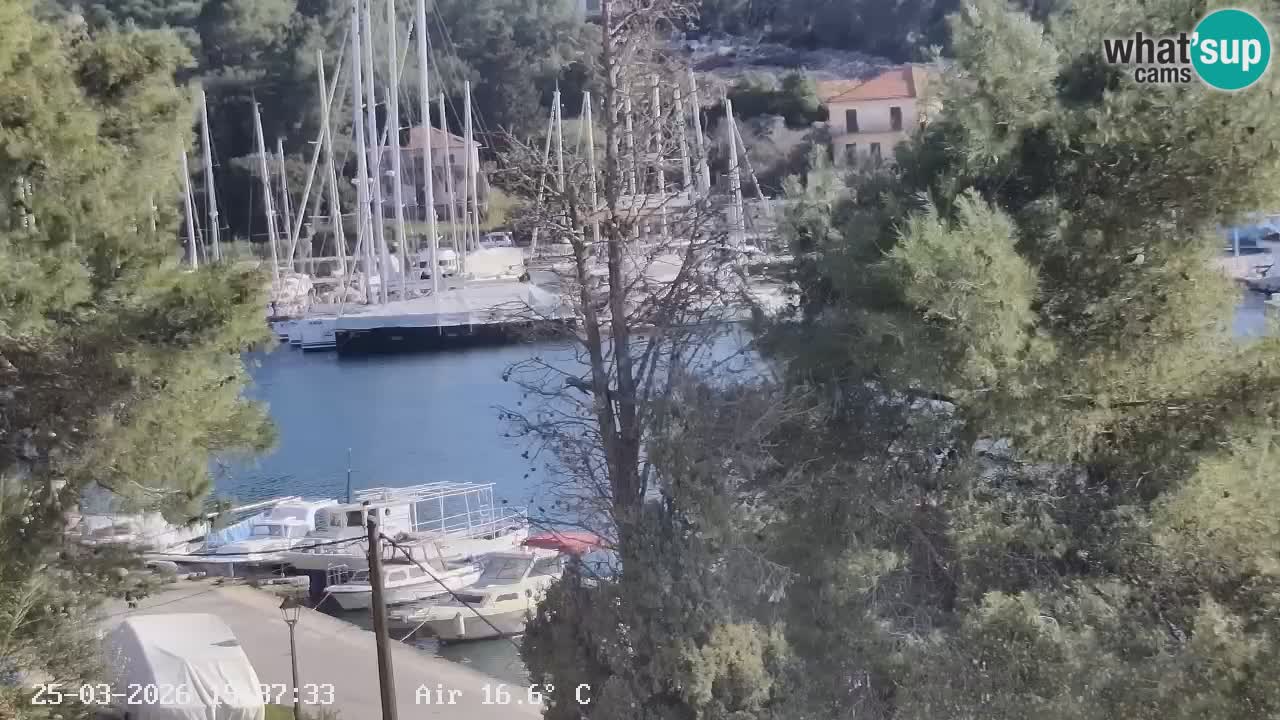 Kamera Hvar Vrboska marina | | Dalmacija