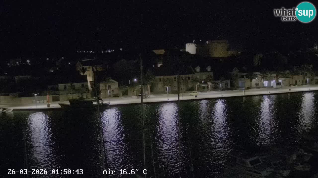 Kamera Hvar Vrboska marina | | Dalmacija