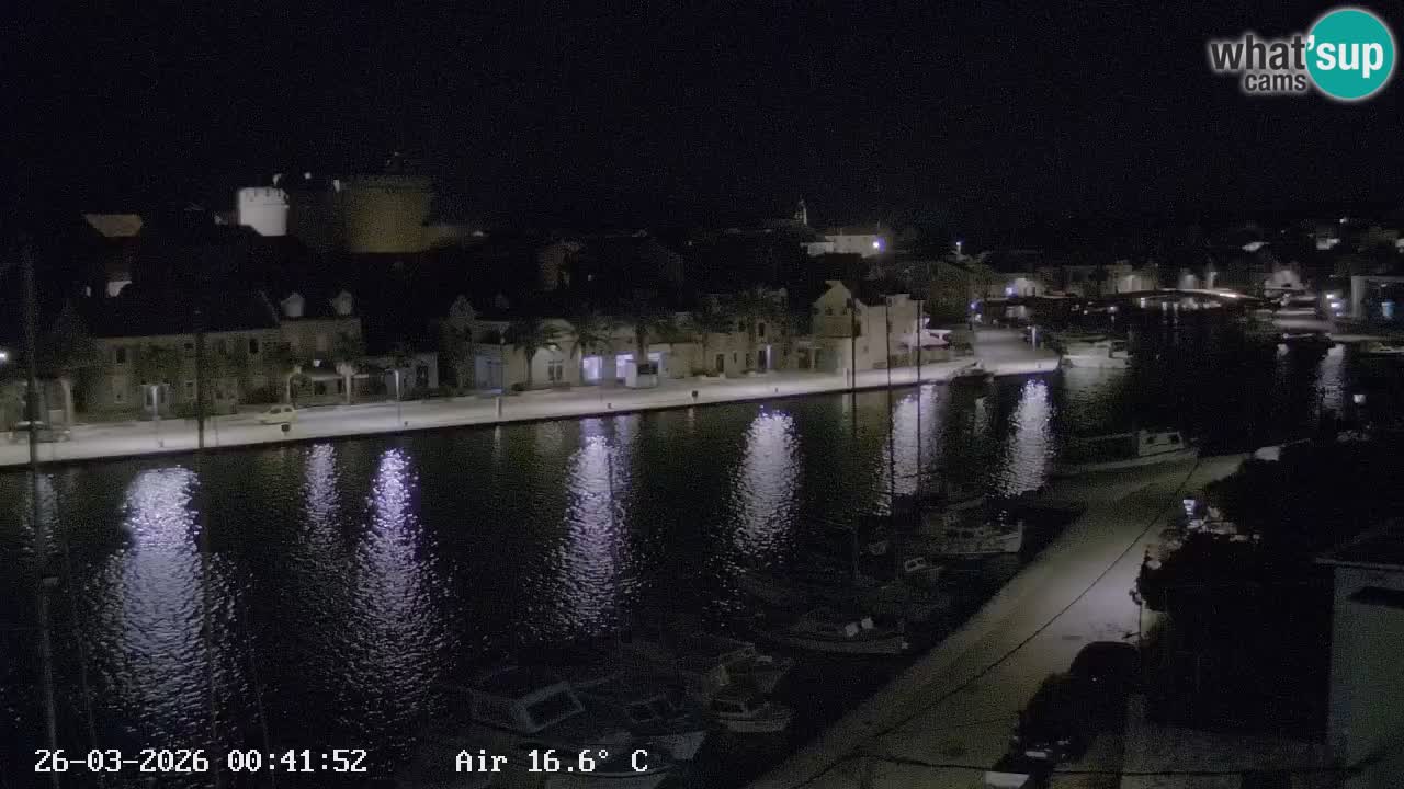 Kamera Hvar Vrboska marina | | Dalmacija